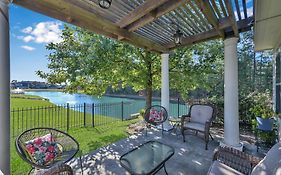 Peace, Serenity And Relaxation On The Lake